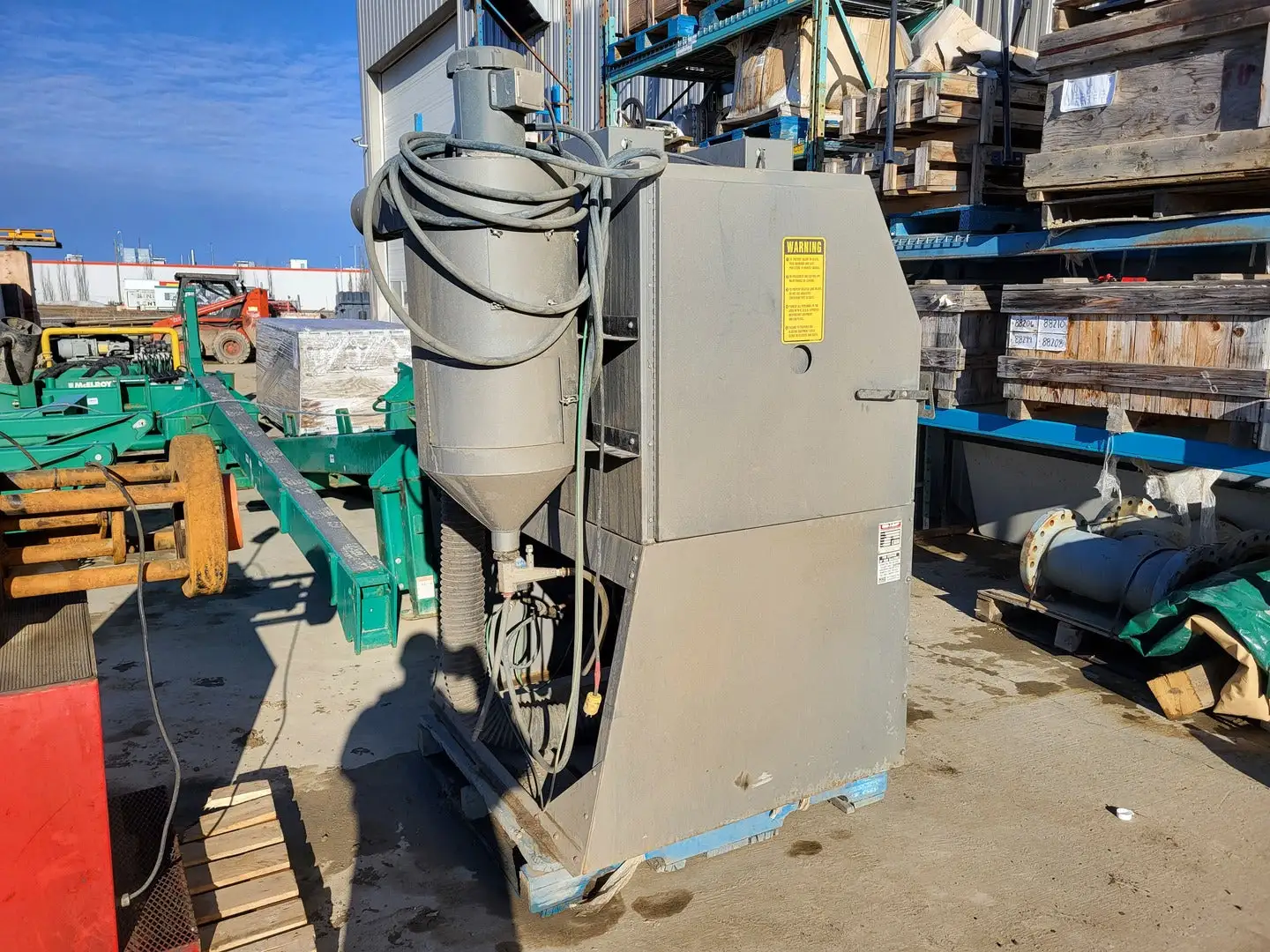 USED 2005 MOD-U-BLAST S4836-6F