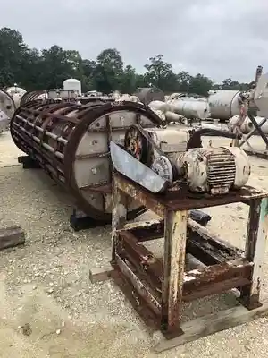 USED BUSH TANK NA
