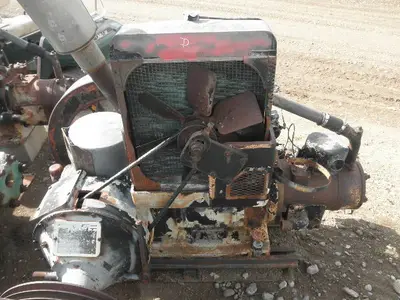 USED AJAX 6 1/2X8 EA-22