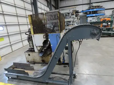 Used NISHIJIMAX _UNKNOWN_ Circular Cold Saws Indiana US | Arrow Industrial #1368135