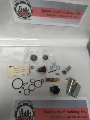 New | in-Stock ASCO V6275 Misc Electrical & Power Parts | Surplus Asset Holdings #1216234
