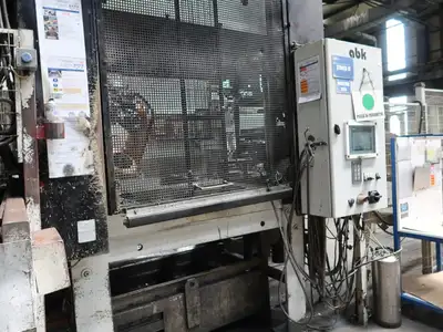 Used 2016 _UNKNOWN_ _UNKNOWN_ Die Casting Machines RO | Apex Group #1552202