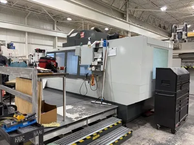 2022 HAAS VR-11 Vertical Machining Centers | Clark Machinery Sales, LLC (6)