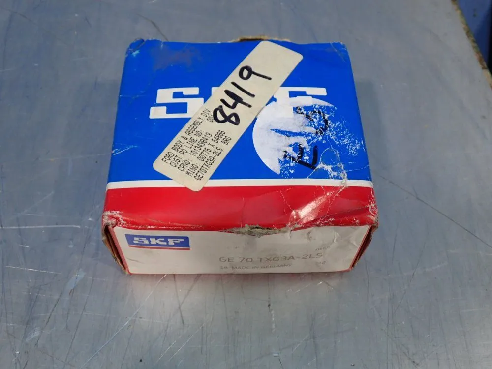 New | in-Stock SKF GE 70 TXG3A2LS Tooling & Accessories (Other) Ohio US | HGR 24 #1048289