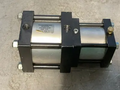 Used ROCKFORD AIR DEVICES AOB1X1 Pumps Ohio US | HGR 24 #1329498
