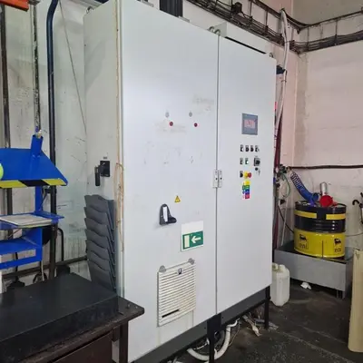 Used ZDAS LUD 500 H Tandem Line Presses CZ | Amaron s.r.o. #1496489