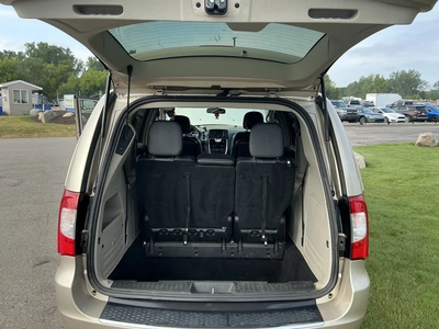 Used 2015 CHRYSLER TOWN & COU Vans Michigan US | Miedema Asset Management Group #1296326