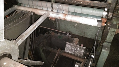 1989 RO-AN POLYSTAR 5000 W 30 Bag Machines, Wicketer | Mark One Machinery (9)