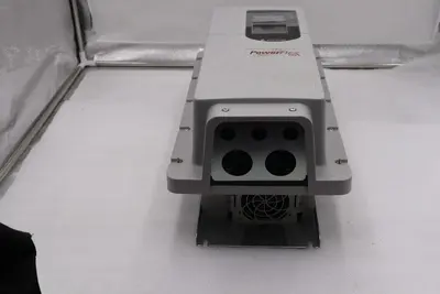 ALLEN BRADLEY POWERFLEX 753 20F11GB028JA0NNNNN SERIES A 10 HP STOCK 5001A