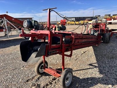 Used _UNKNOWN_ _UNKNOWN_ Portable Conveyors Idaho US | Tri-Steel Manufacturing #1557175
