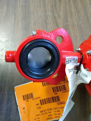 Bray 70-0031-113DA-536 Butterfly Valves | Fram Fram LLC (9)