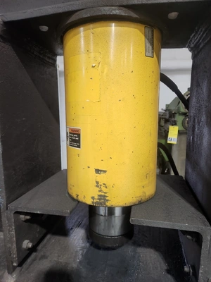 ENERPAC 220 TON Press Brakes | Liberty Machine Works LLC (8)
