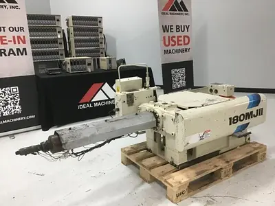 USED MITSUBISHI 180MJII-10 / IU
