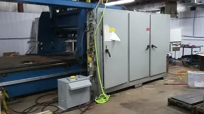 USED 2002 QUICKMILL 96-252-24