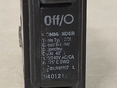 USED COMMANDER BQL115