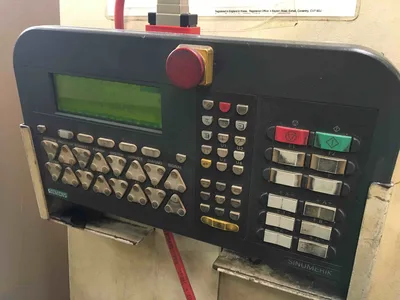 Trumpf TLC 1005