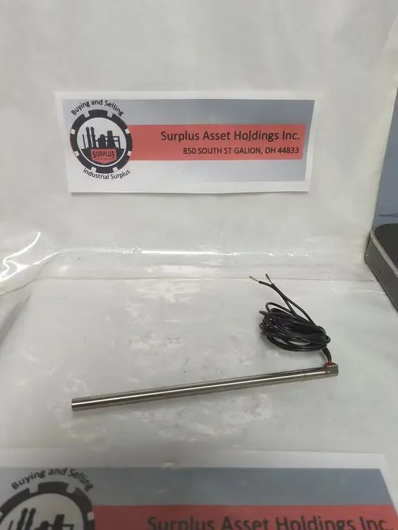 Used HAYSSEN M15204C02 Heaters Ohio US | Surplus Asset Holdings #1403214