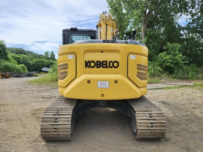 Used 2024 KOBELCO SK140SR LC-7 Crawler Excavators | Abele Tractor #1342785