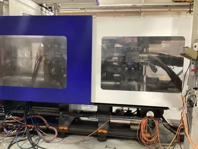 2013 BORCHE BS400-III Injection Molders 401 To 500 Ton | Machinery Center (4)