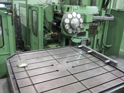 USED 1986 MOLLART FM-6000