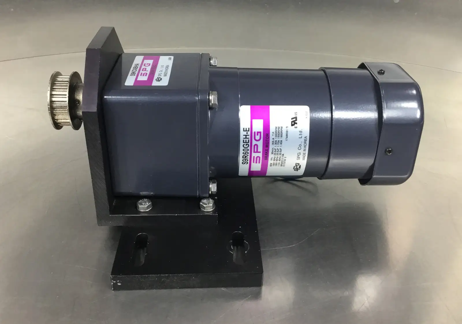 Used SPG S9R60GEG-E Gearmotors South Carolina US | Palmetto Automation #1159743
