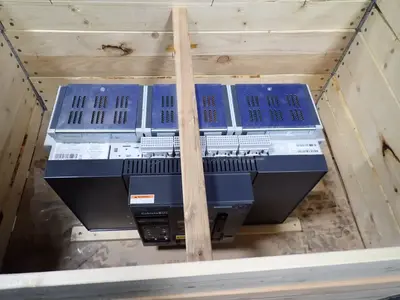 USED SIEMENS 3WL13405FG324GN2Z K62