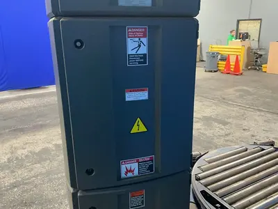 Used 2008 LANTECH Q300 Wrapping Machines Ohio US | HGR 24 #1516933