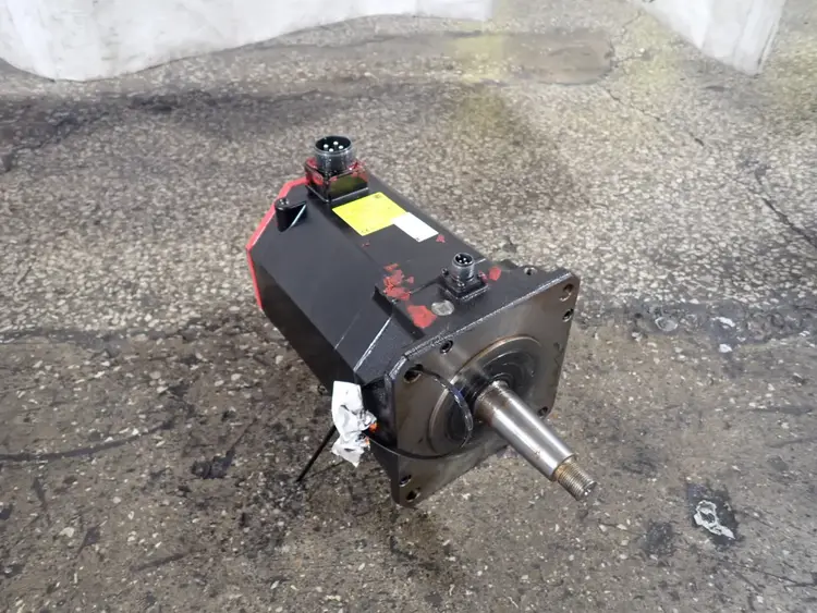 Used 2017 FANUC A30/3000 / A06B0267B605 Motors (misc) Ohio US | HGR 24 #1285659