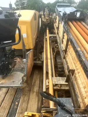 Used 2024 VERMEER 2024 VERMEER D24X40 S3 Drill Rigs Florida US | HDD Broker #1546792