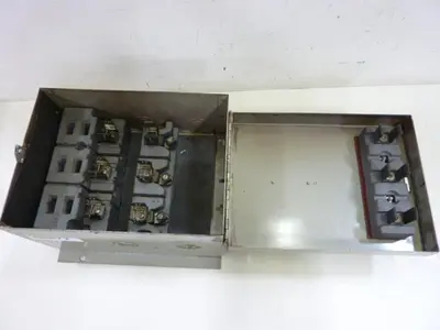 USED CONTINENTAL ELECTRIC EQUIPMENT PFP322