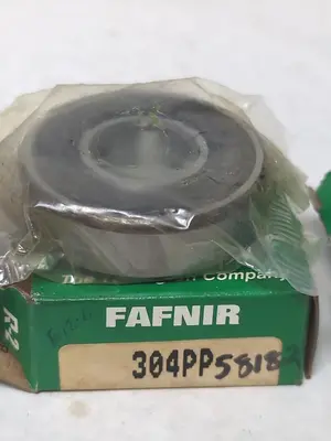 New | in-Stock FAFNIR 304PP Bearings | Surplus Asset Holdings #1190044