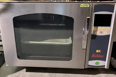 Belshaw Convection Steam Oven