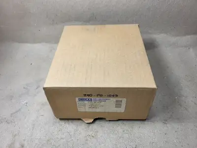New | in-Stock WIKA 233.34 Parts (Hydraulics and Pneumatics) British Columbia CA | Lenmark #368311