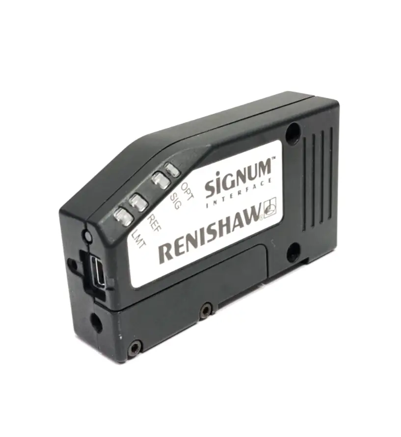 Used Renishaw SiGNUM Enc. Interface Module A-9572-1034 Motion Controls Michigan US | Maverick Industrial Sales #1395774