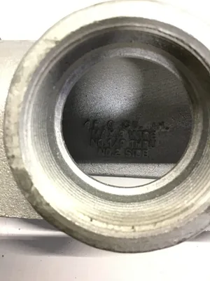 USED CROUSE-HINDS CONDULET T67