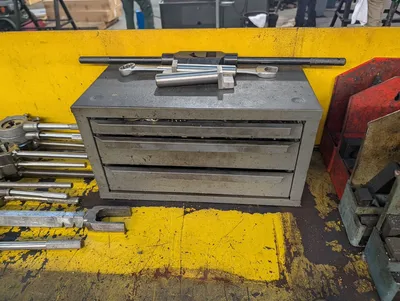 Used _UNKNOWN_ _UNKNOWN_ Work Benches Texas US | IRS Auction #1320821