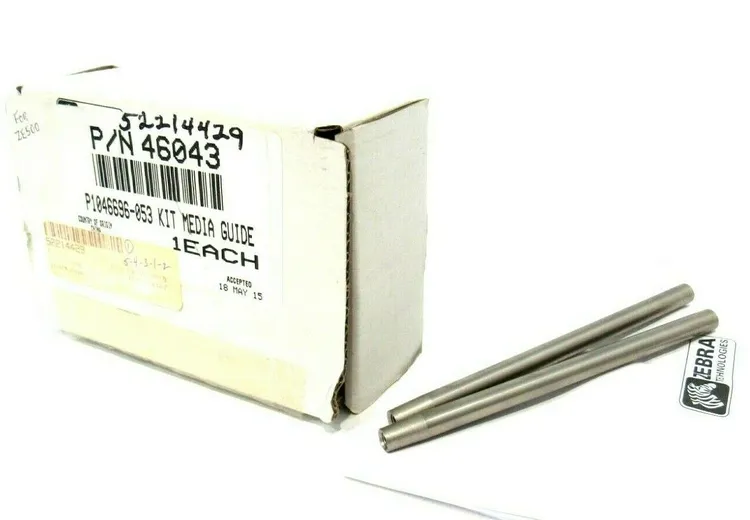New | in-Stock ZEBRA P1046696-053 Misc Industrial Equipment | SB Industrial Supply #844980
