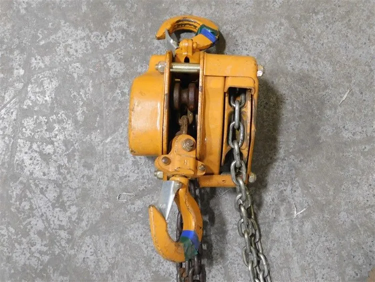 Used MAGNA POWER _UNKNOWN_ Hoists (All Types) Wisconsin US | Green Industrial #676981