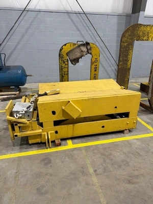 ROWE 60,000Lb V-Type Coil Car Coil Cars | Midwest Machinery, LLC (3)