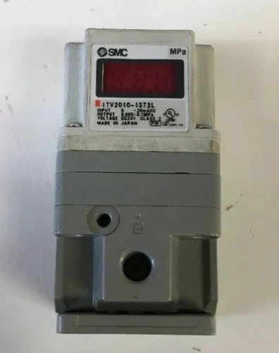 Used SMC ITV2010-13T2L Valves/Fittings Indiana US | J&J Industrial Supply #540256