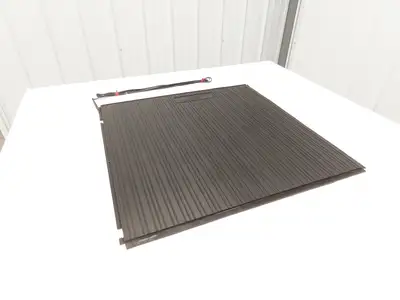 Recora Switchmat 2424-14H Rubber Safety Floor Mat Pressure Switch 24X24" Ser 14H