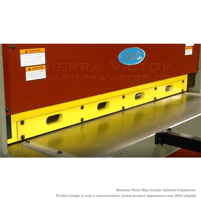 GMC MACHINE TOOLS EPS-0412M Mechanical Shears | Sierra Victor Industries (8)