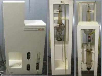Used BARNSTEAD/THERMOLYNE 3 LITER AUTO MP-3A Lab Water Purifiers Texas US | Bamko Surplus Process Equipment #935018