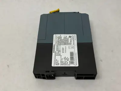 USED SIEMENS SIRIUS FAIL-SAFE REVERSING STARTER
