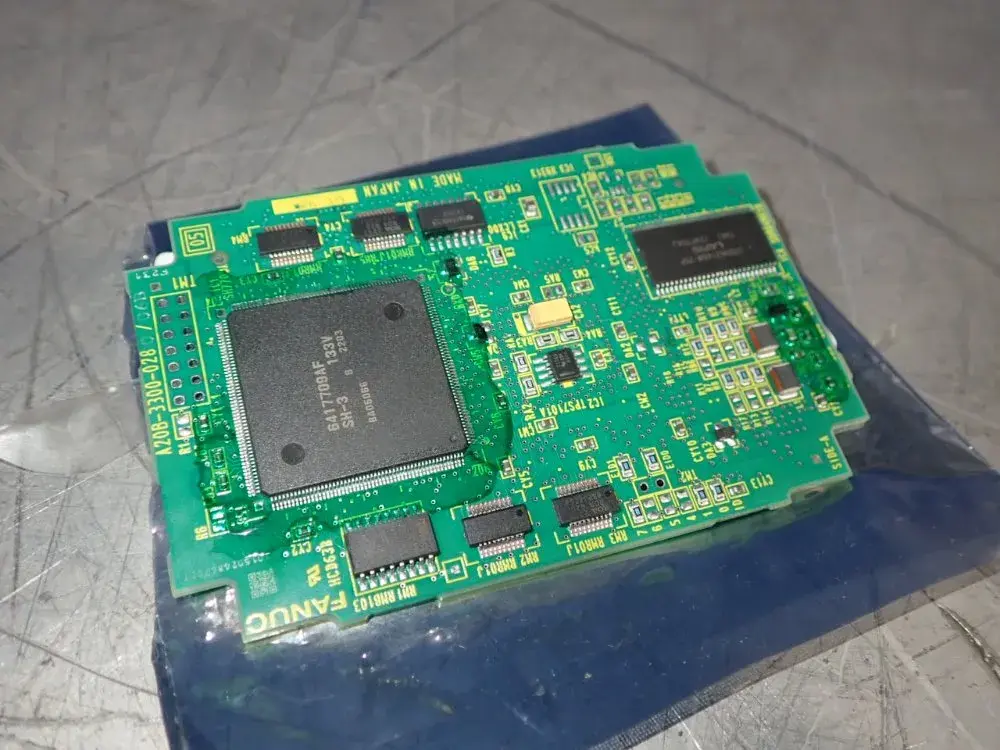 NEW FANUC A20B33000280