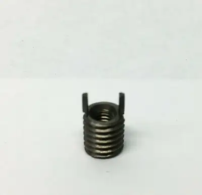 29 | Jergens 26363 Heavy Duty Keylocking Insert M4-0.7 Int x M8-1.25 Ext - New