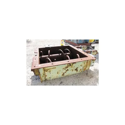 USED ACRISON MULTIPLE AGITATOR BIN DISCHARGER UNLOADER