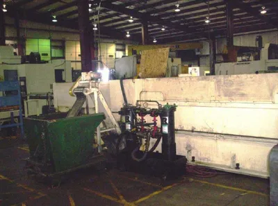 2003 AMERICAN H40-90 Horizontal Boaches | Mohawk Machinery (2)