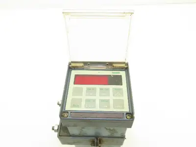 Foxboro 41670F16 Electrochemical Contacting Conductivity Analyzer 873CC-AIYFGZ