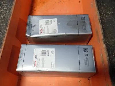 USED LINCOLN ELECTRIC MUREX 7018 MR